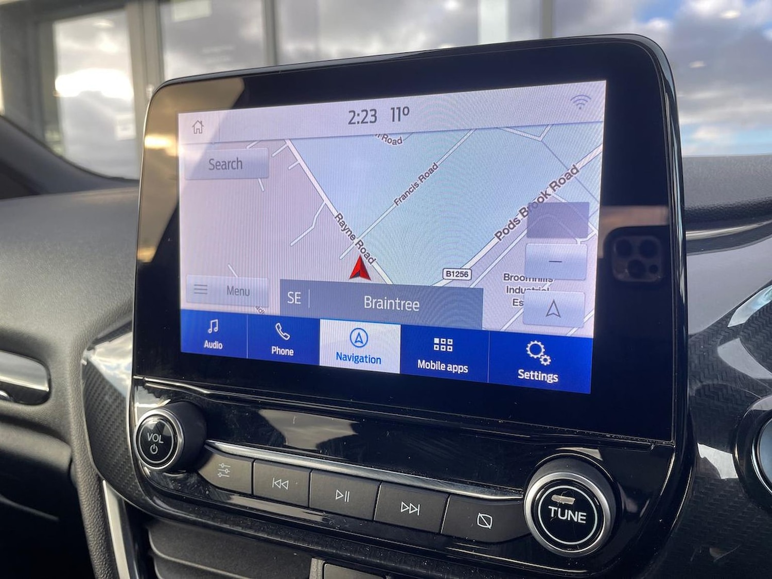 Used Ford Fiesta 2021 for sale - 76521026: Photo 24