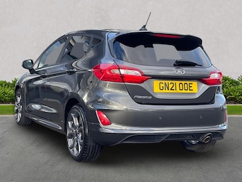 Used Ford Fiesta 2021 for sale - 76521026: Photo