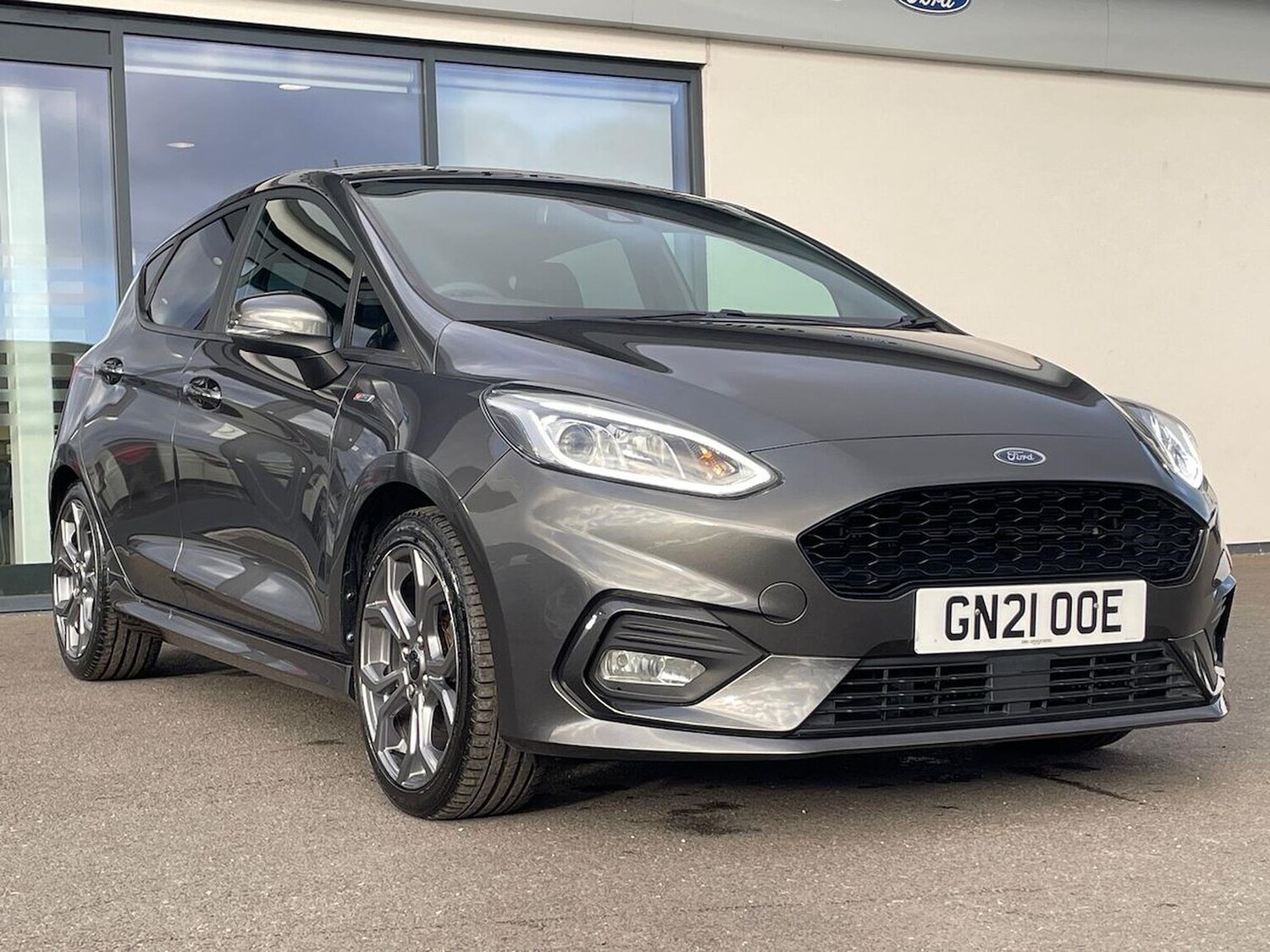 Used Ford Fiesta 2021 for sale - 76521026: Photo 38
