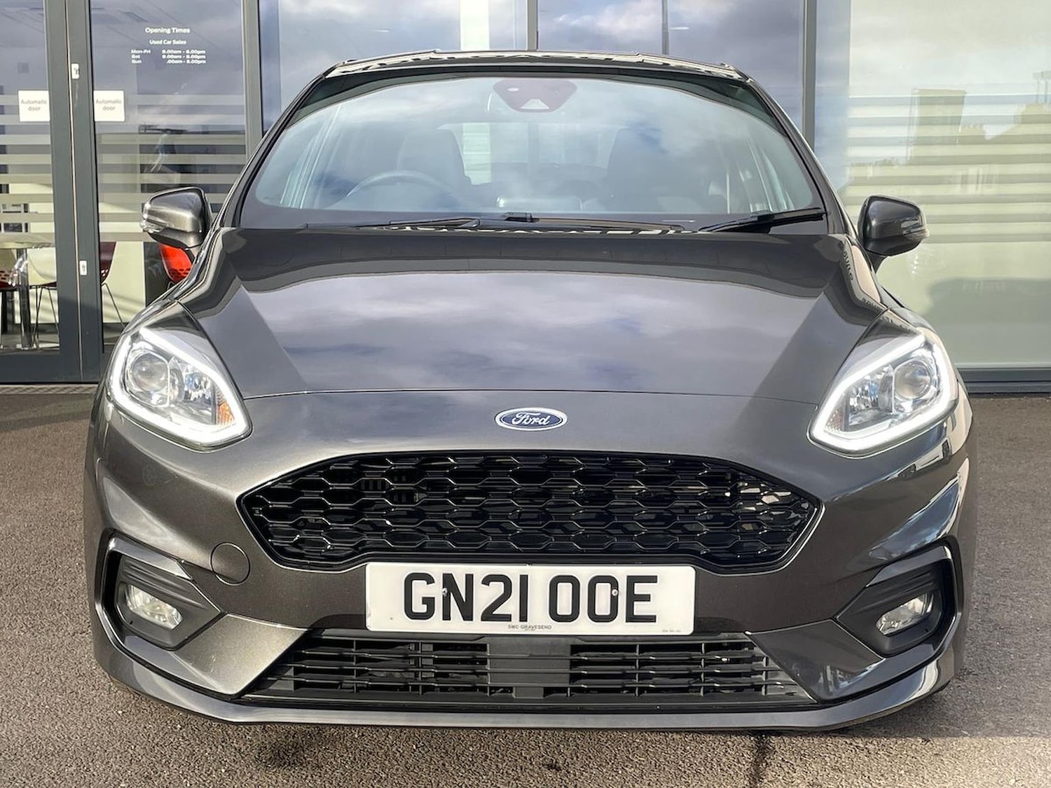 Used Ford Fiesta 2021 for sale - 76521026: Photo 39