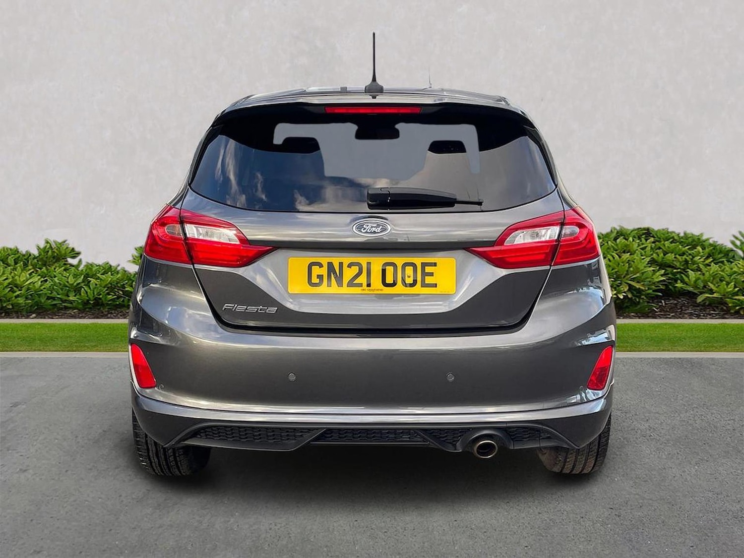 Used Ford Fiesta 2021 for sale - 76521026: Photo 4