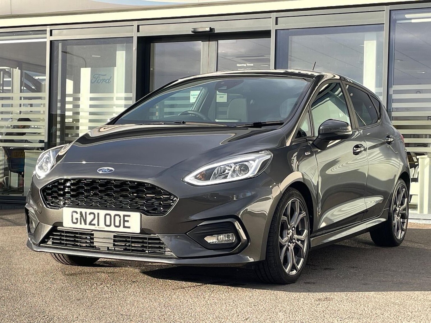 Used Ford Fiesta 2021 for sale - 76521026: Photo 40