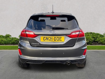 Used Ford Fiesta 2021 for sale - 76521026: Photo