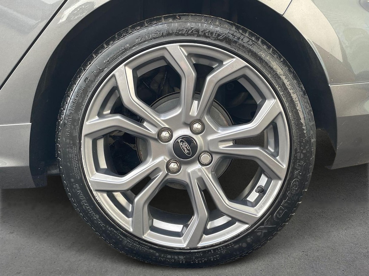 Used Ford Fiesta 2021 for sale - 76521026: Photo 6