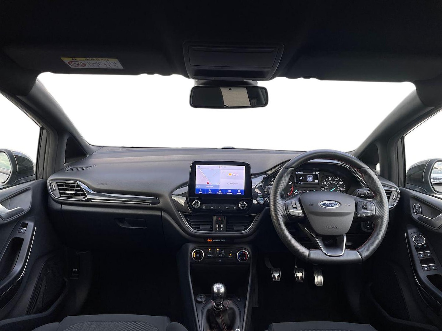 Used Ford Fiesta 2021 for sale - 76521026: Photo 8