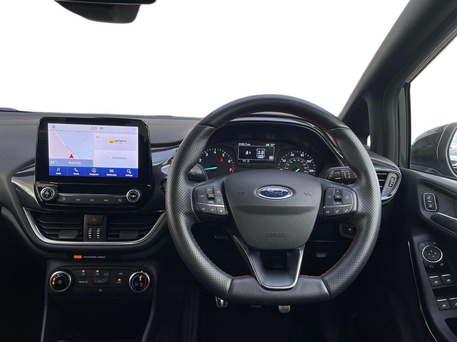 Used Ford Fiesta 2021 for sale - 76521026: Photo 9