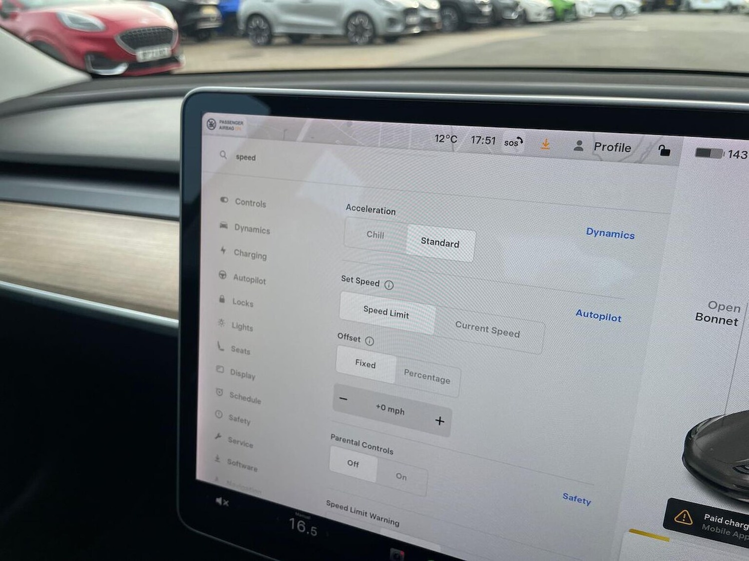 Used Tesla Model 3 2021 for sale - 78202035: Photo 12