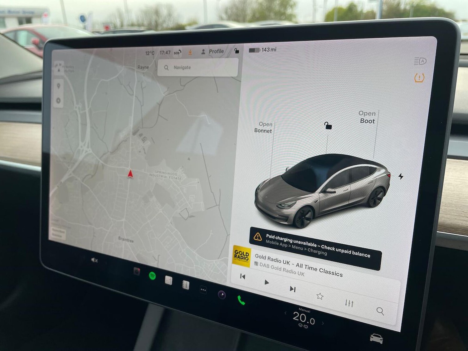 Used Tesla Model 3 2021 for sale - 78202035: Photo 13