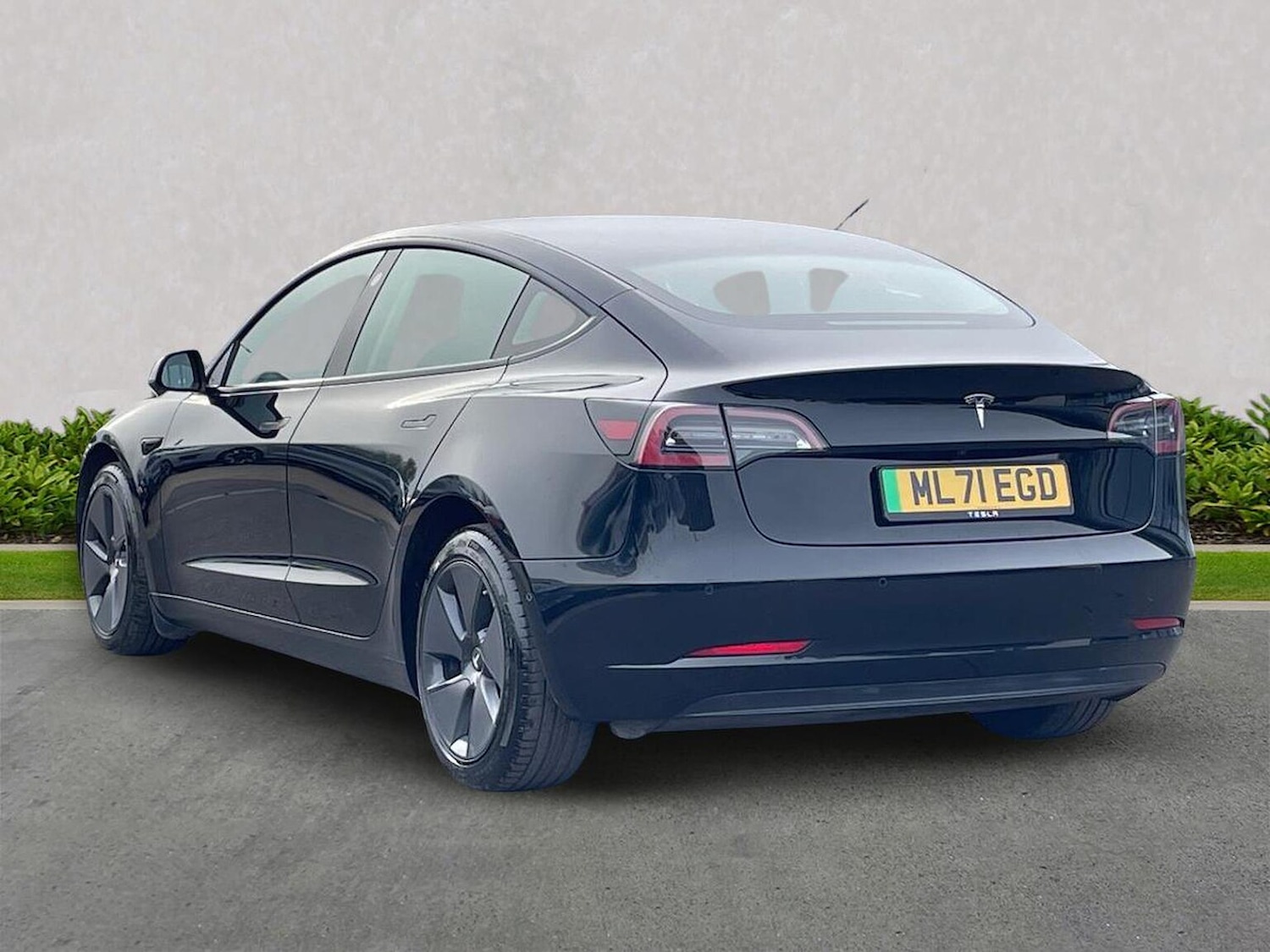 Used Tesla Model 3 2021 for sale - 78202035: Photo 2