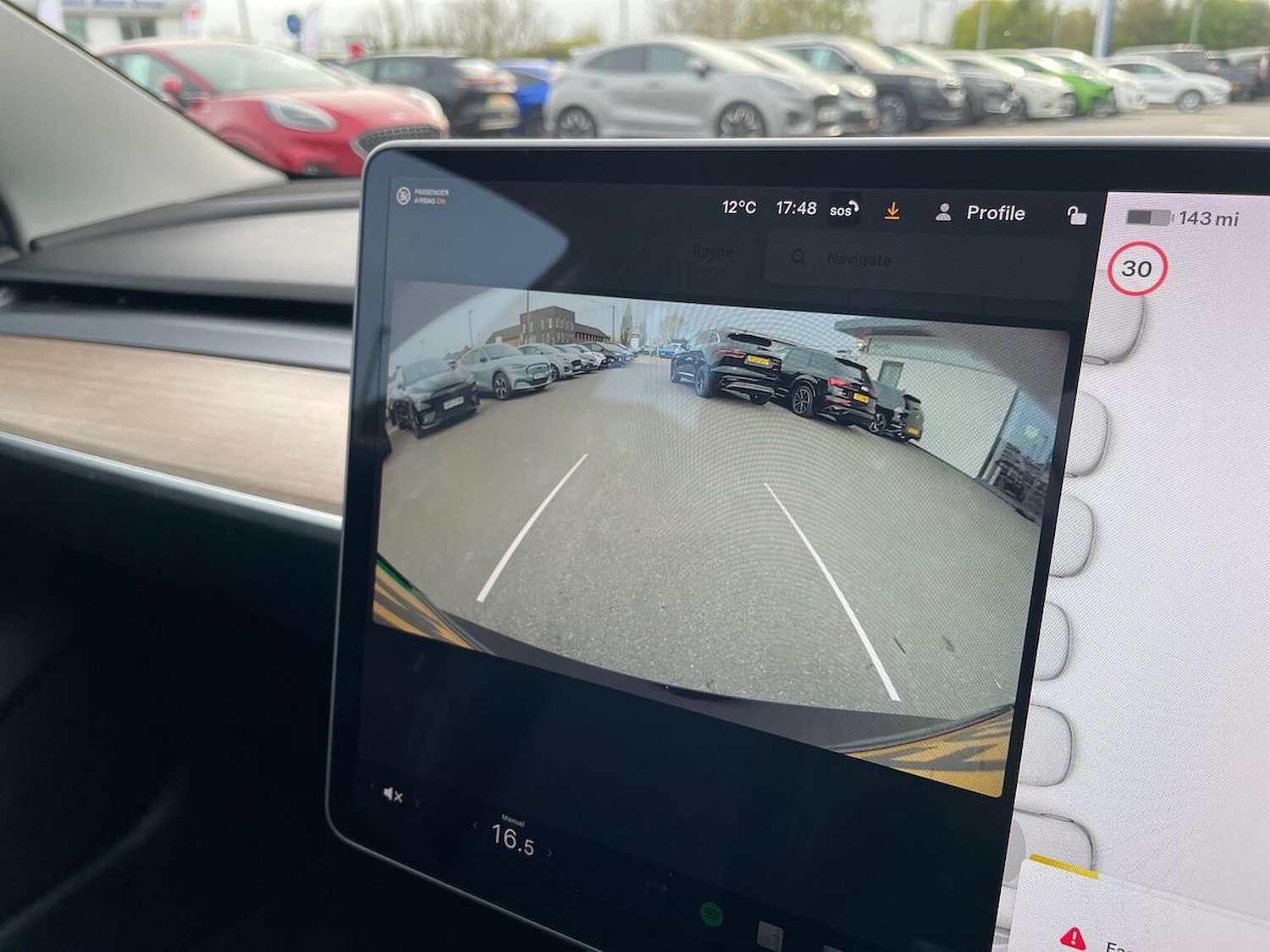 Used Tesla Model 3 2021 for sale - 78202035: Photo 25