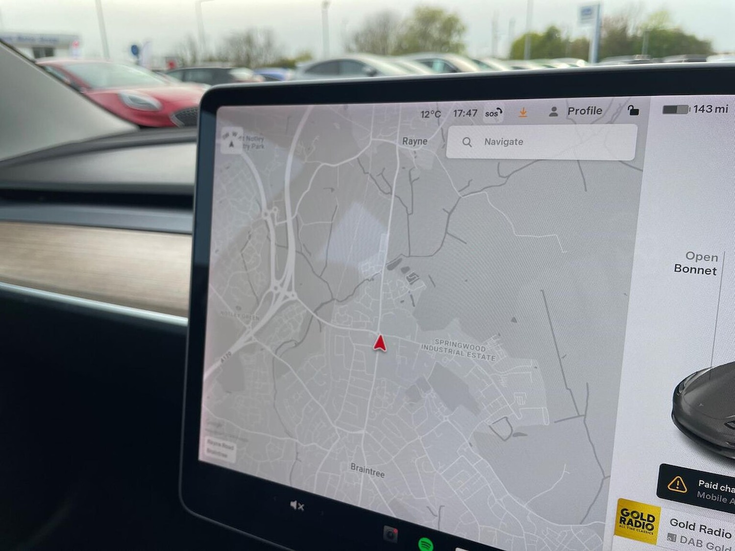 Used Tesla Model 3 2021 for sale - 78202035: Photo 26