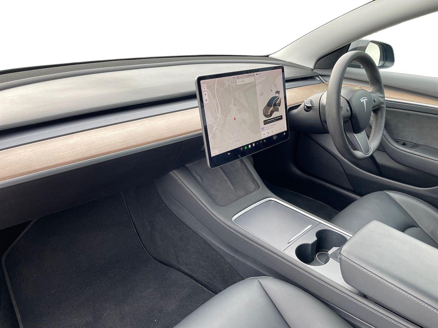 Used Tesla Model 3 2021 for sale - 78202035: Photo 9