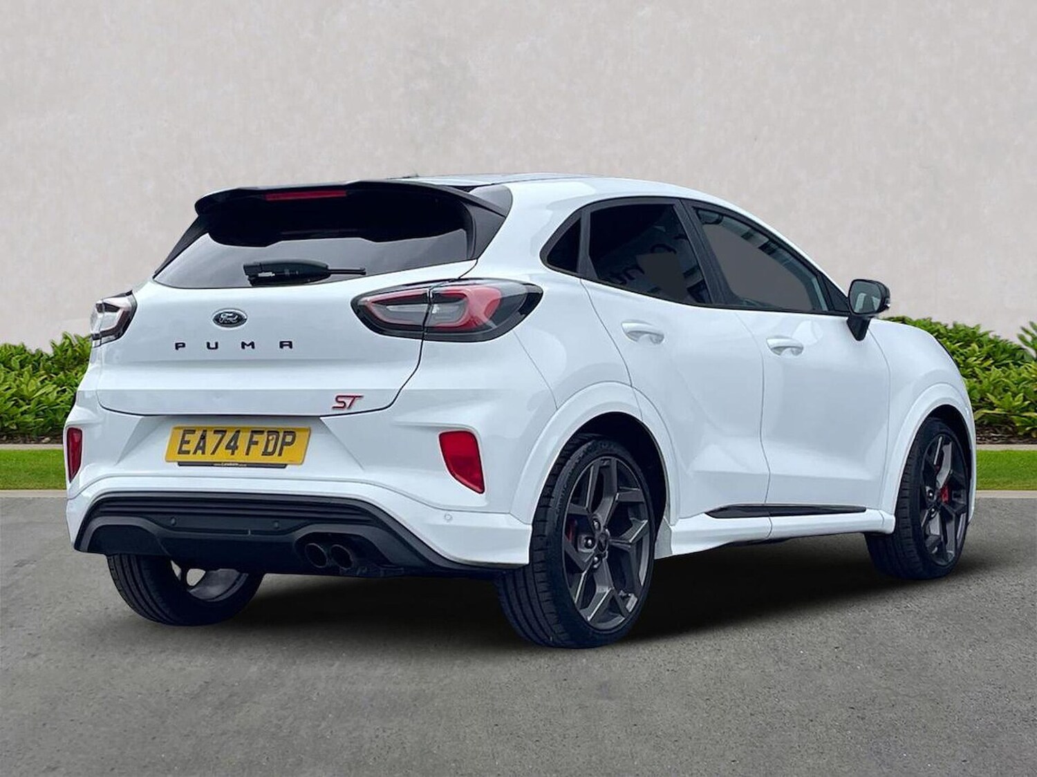 Used Ford Puma 2024 for sale - 76027530: Photo 18