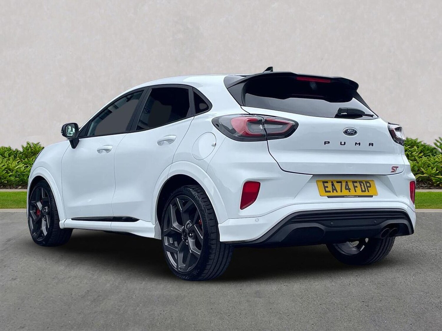 Used Ford Puma 2024 for sale - 76027530: Photo 2