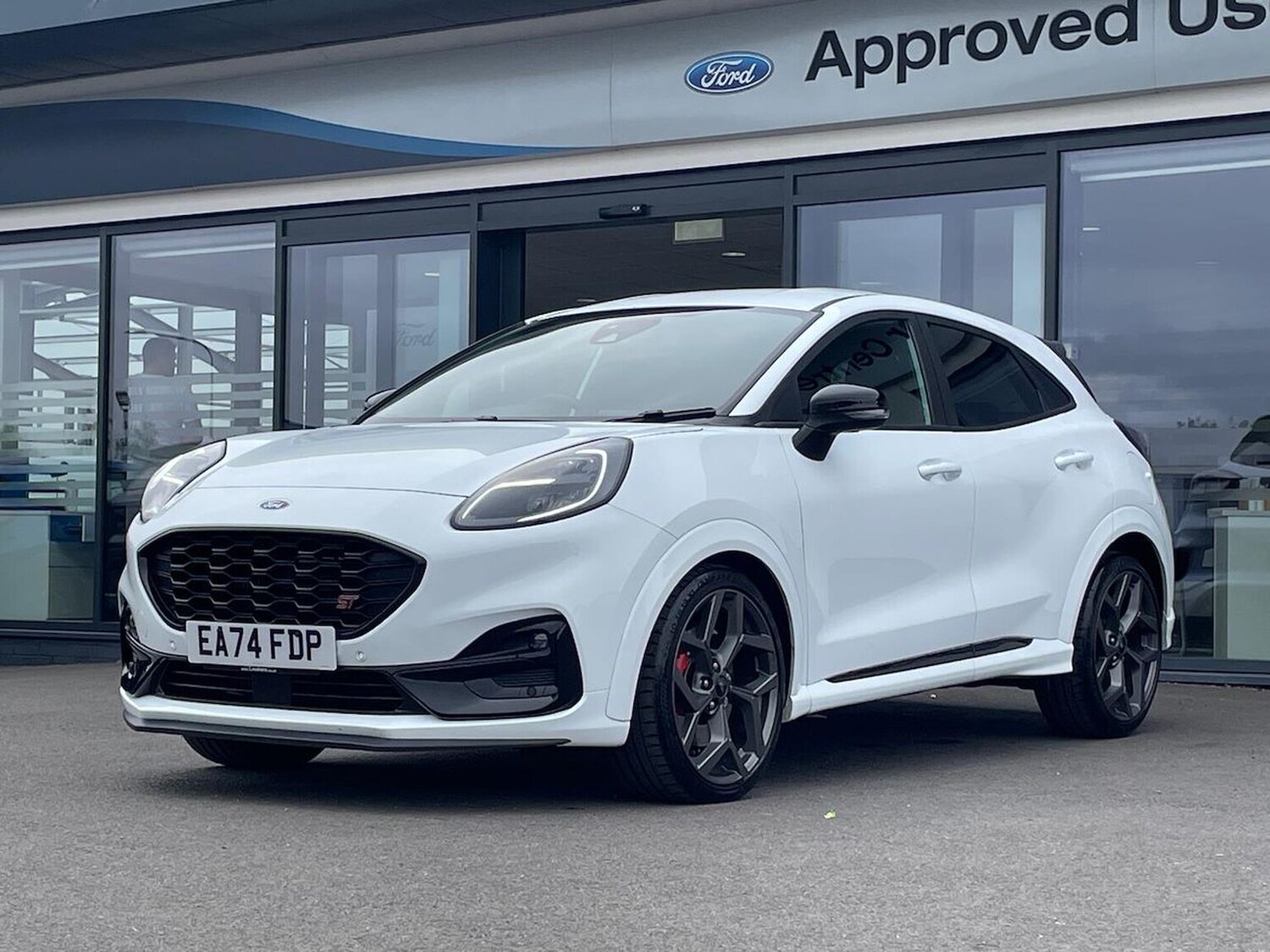 Used Ford Puma 2024 for sale - 76027530: Photo 37