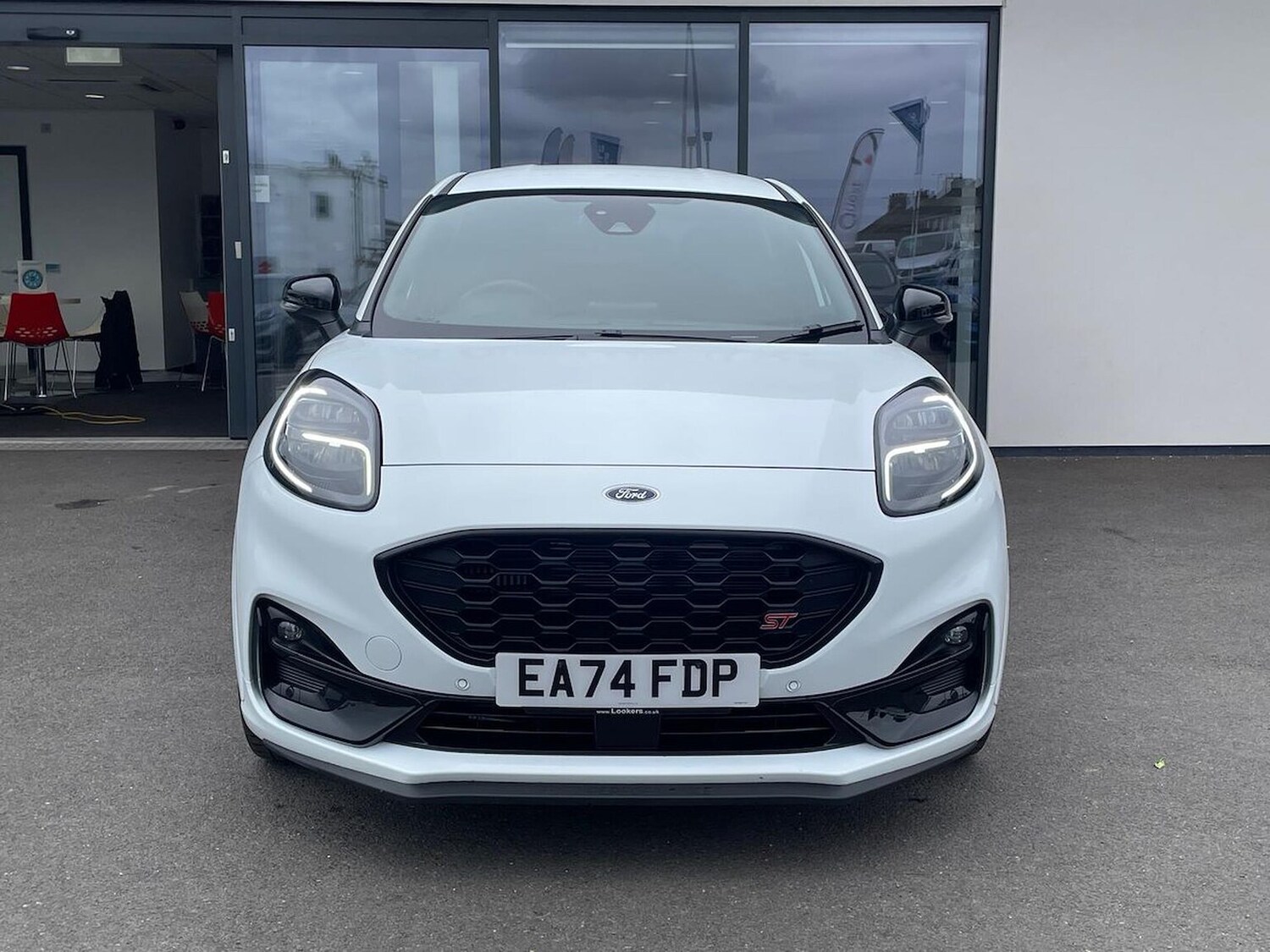 Used Ford Puma 2024 for sale - 76027530: Photo 38