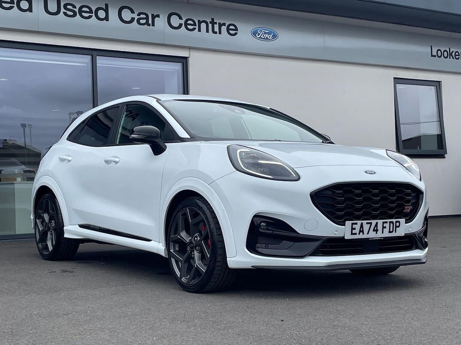 Used Ford Puma 2024 for sale - 76027530: Photo 39