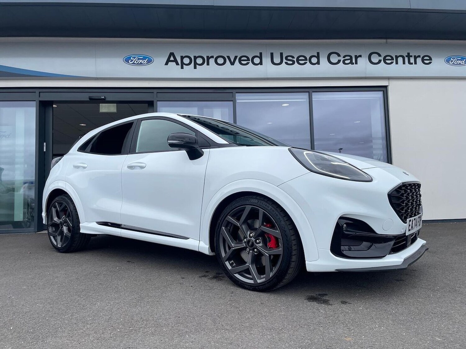 Used Ford Puma 2024 for sale - 76027530: Photo 40