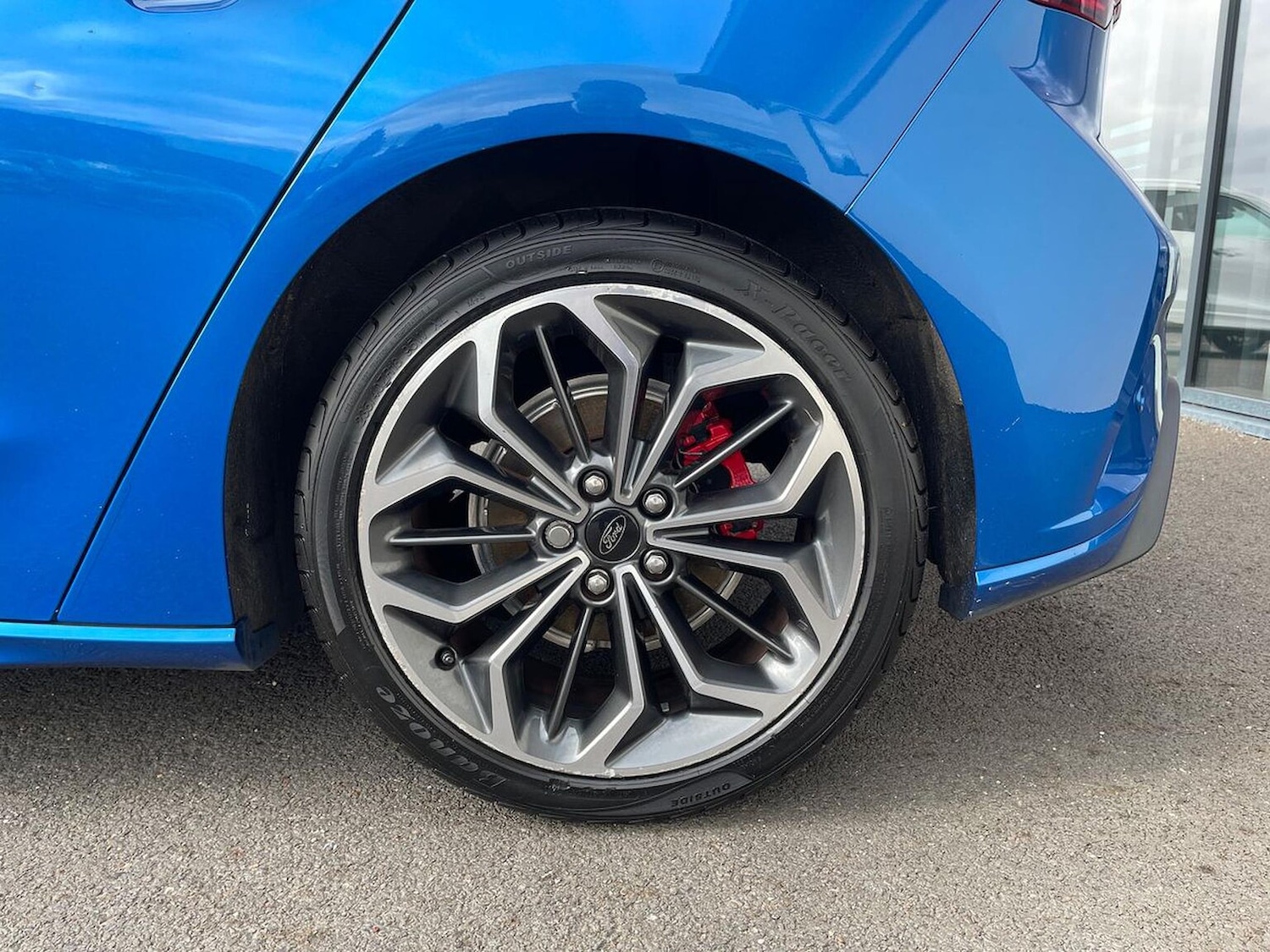 Used Ford Focus 2022 for sale - 76517942: Photo 6