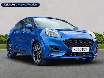 Used Ford Puma 2022 for sale - 75956283: Photo