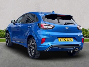 Used Ford Puma 2022 for sale - 75956283: Photo