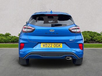 Used Ford Puma 2022 for sale - 75956283: Photo