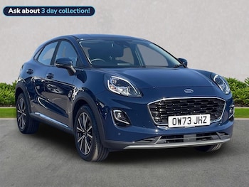 Used Ford Puma 2024 for sale - 79500896: Photo