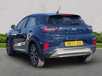 Used Ford Puma 2024 for sale - 79500896: Photo