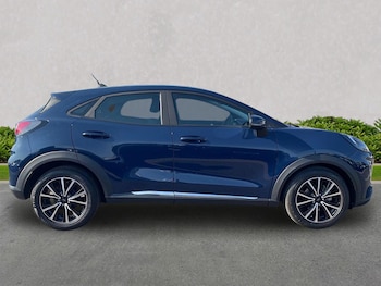 Used Ford Puma 2024 for sale - 79500896: Photo