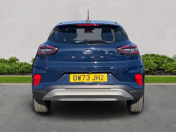Used Ford Puma 2024 for sale - 79500896: Photo