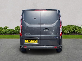 Used Ford Transit Custom 2022 for sale - 79519391: Photo