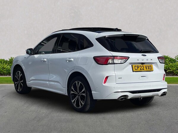 Used Ford Kuga 2022 for sale - 76171556: Photo 2