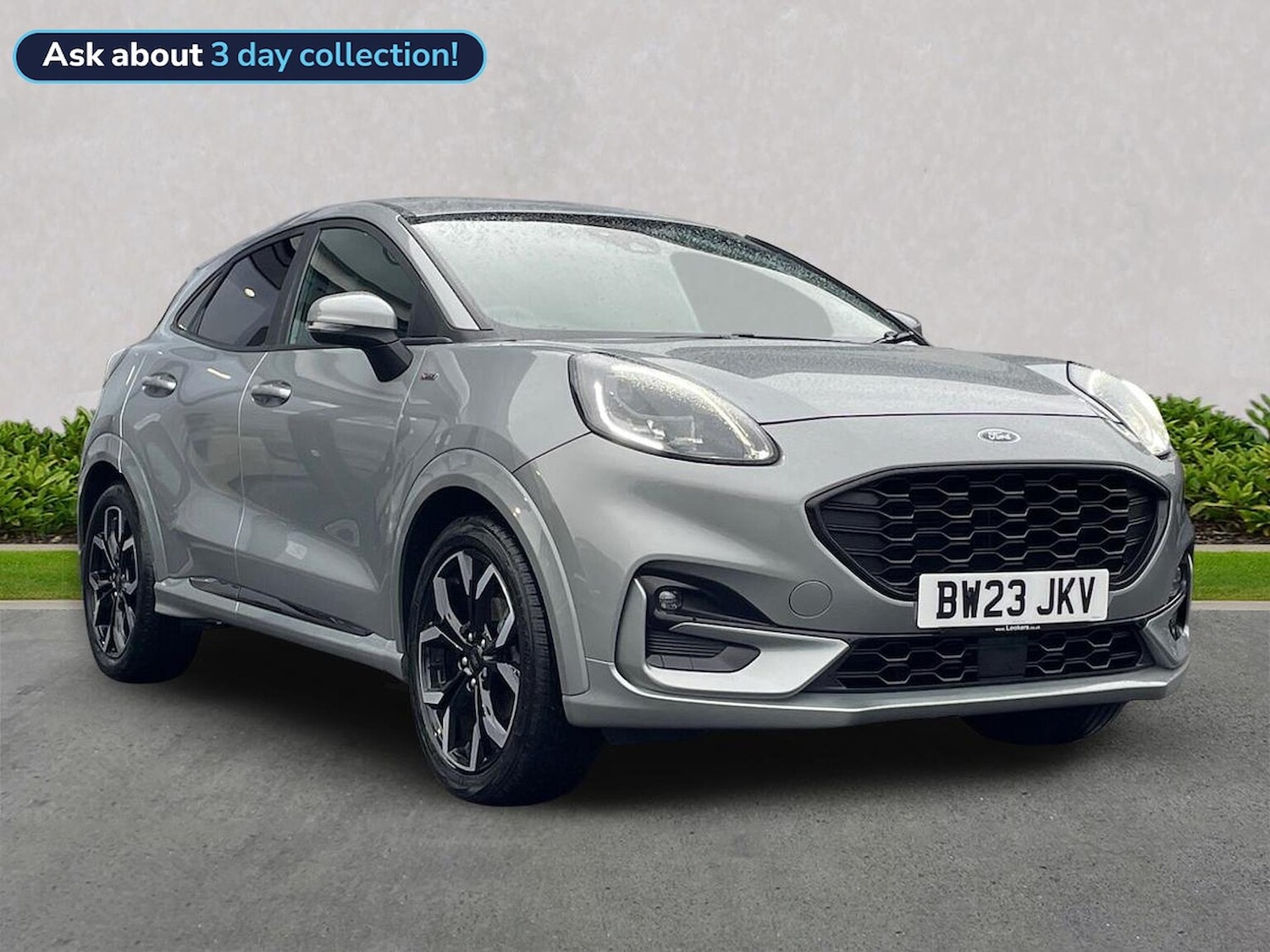 Used Ford Puma 2023 for sale - 76809371: Photo 1