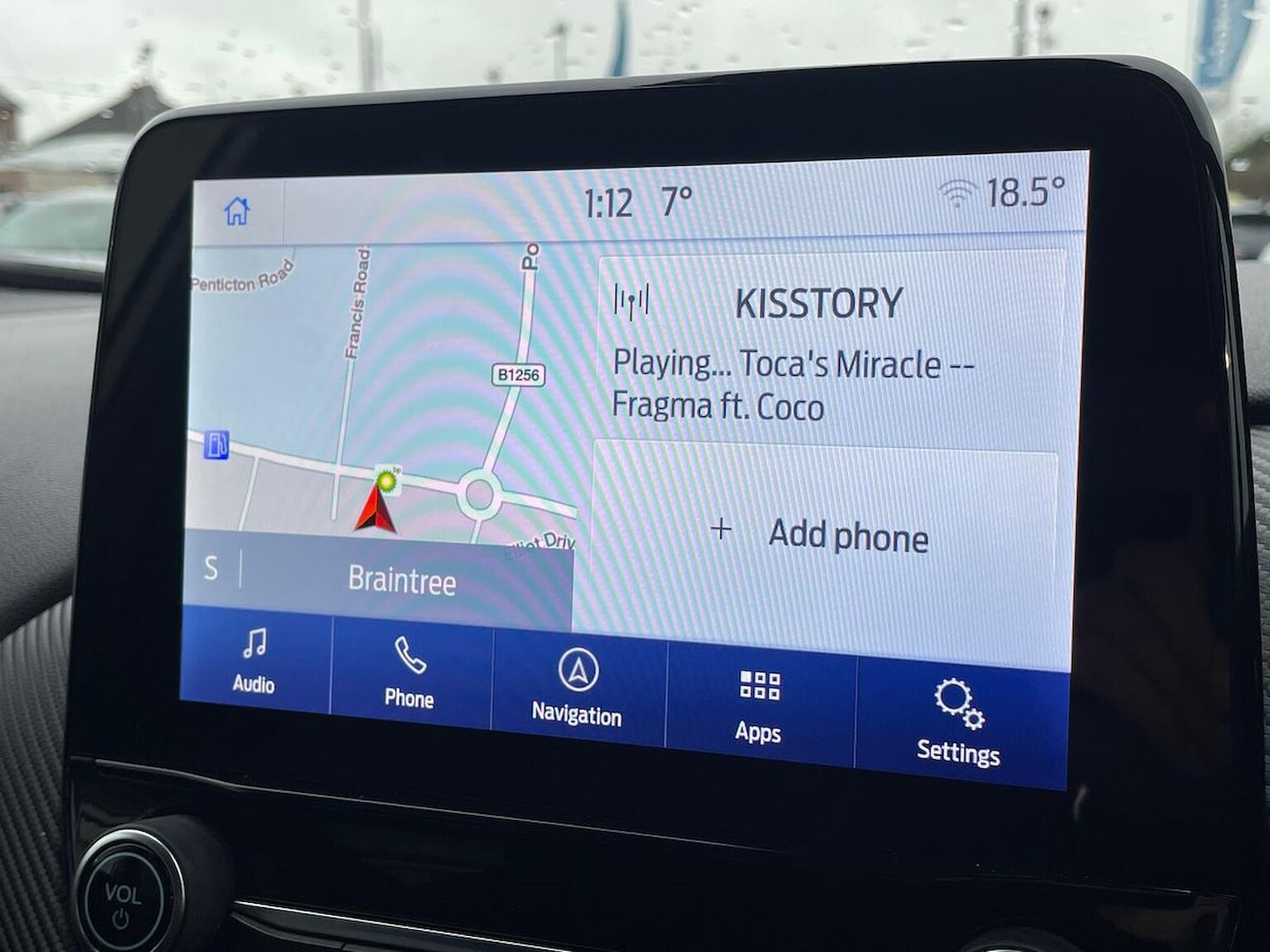 Used Ford Puma 2023 for sale - 76809371: Photo 11