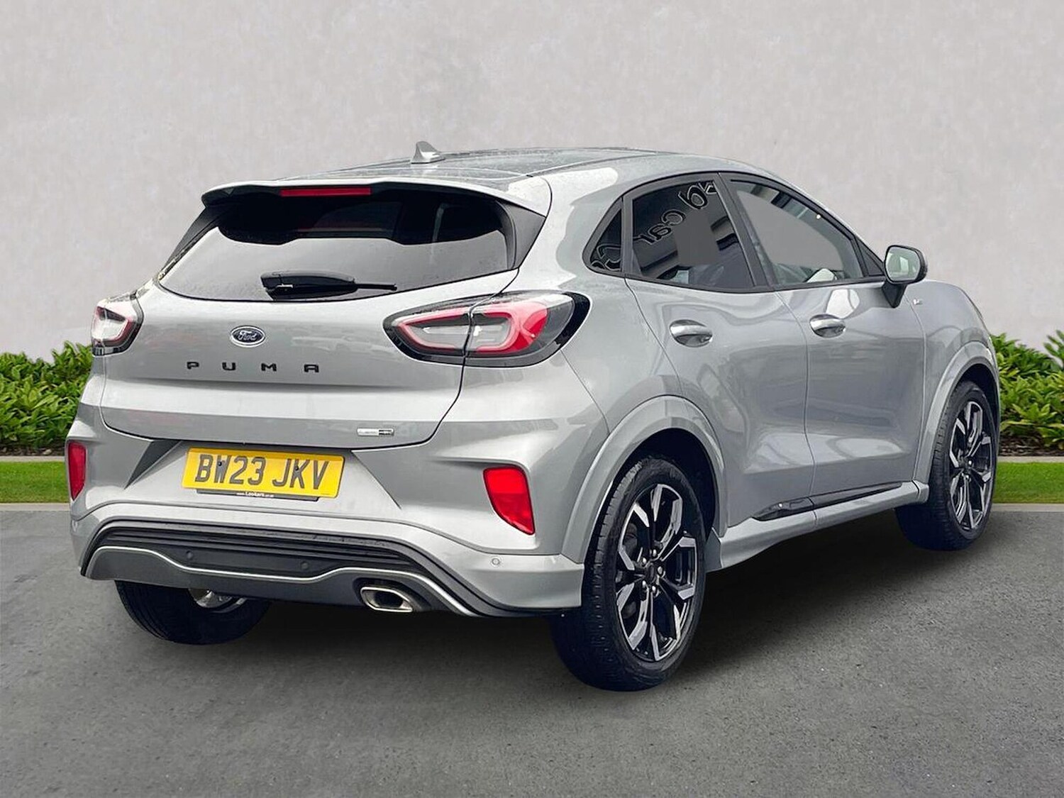 Used Ford Puma 2023 for sale - 76809371: Photo 18