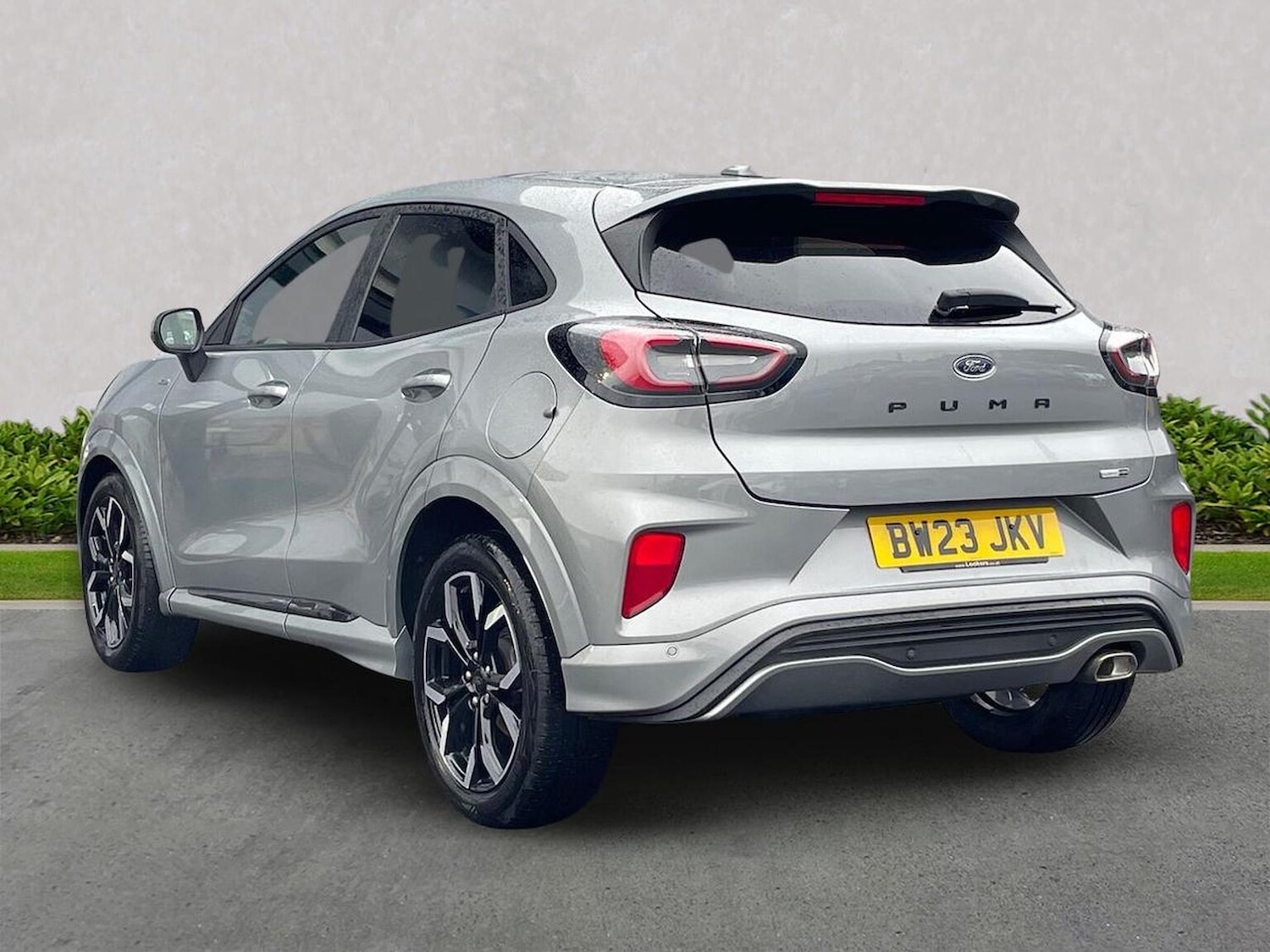 Used Ford Puma 2023 for sale - 76809371: Photo 2