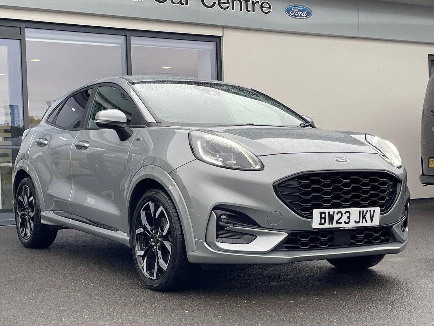 Used Ford Puma 2023 for sale - 76809371: Photo 39