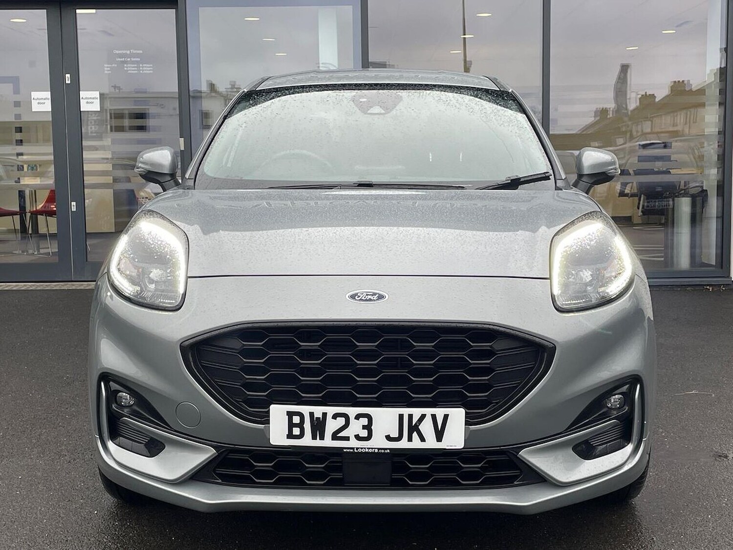 Used Ford Puma 2023 for sale - 76809371: Photo 40