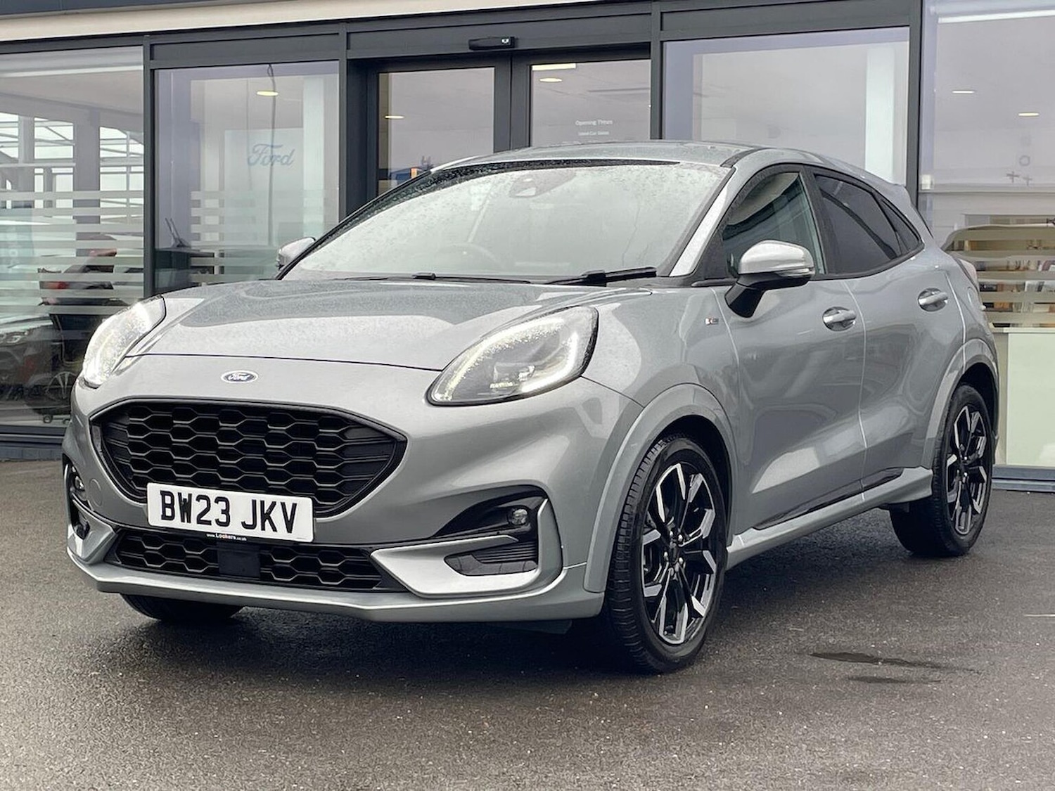 Used Ford Puma 2023 for sale - 76809371: Photo 41