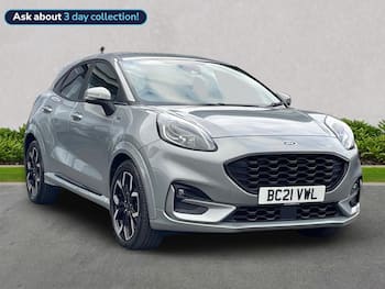 Used Ford Puma 2021 for sale - 79819421: Photo