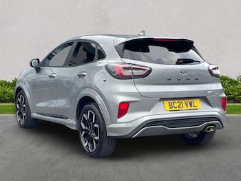 Used Ford Puma 2021 for sale - 79819421: Photo