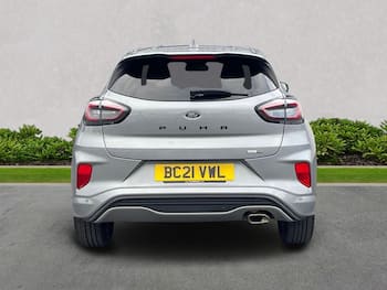 Used Ford Puma 2021 for sale - 79819421: Photo