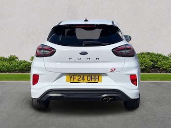 Used Ford Puma 2024 for sale - 79600046: Photo