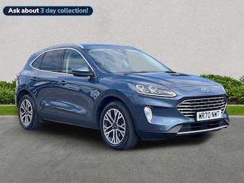 Used Ford Kuga 2020 for sale - 78526677: Photo