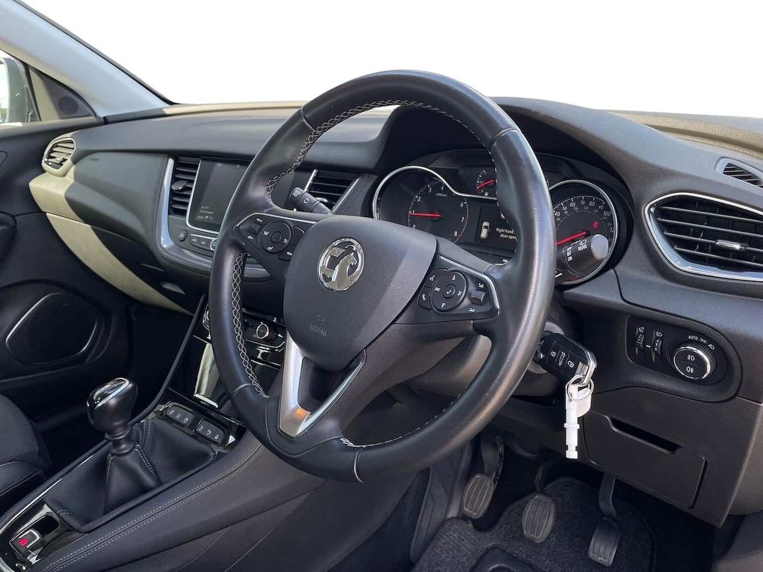 Used Vauxhall Grandland X 2020 for sale - 76707563: Photo 14