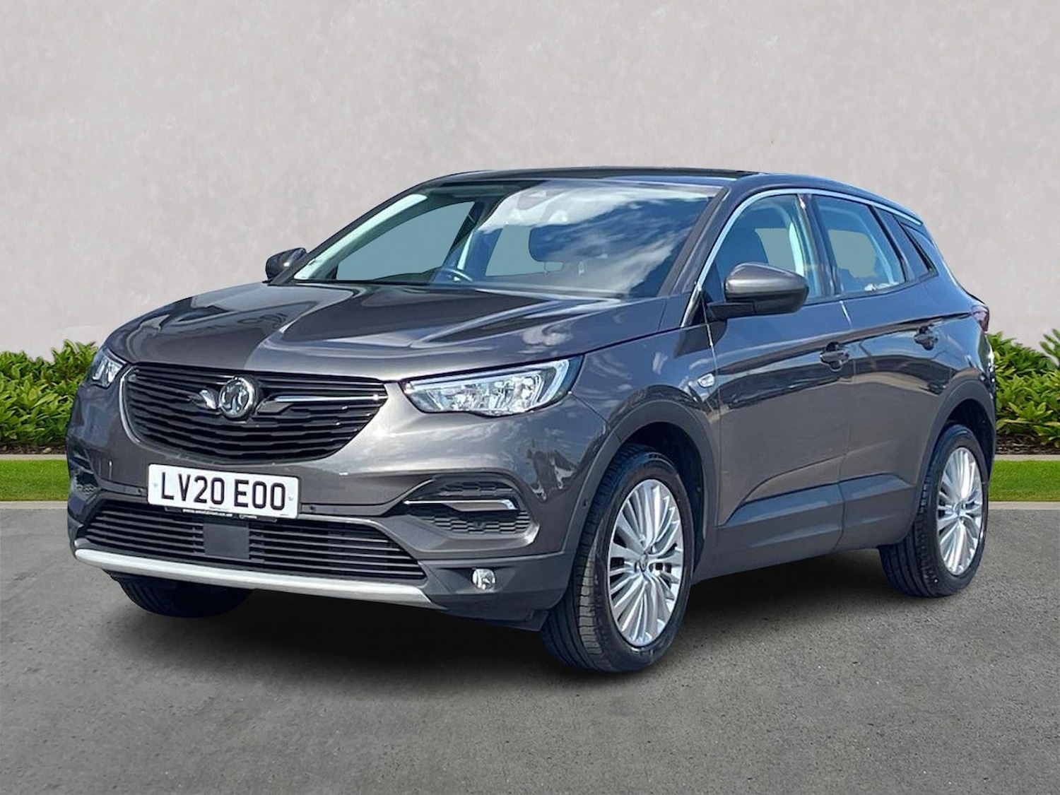 Used Vauxhall Grandland X 2020 for sale - 76707563: Photo 19