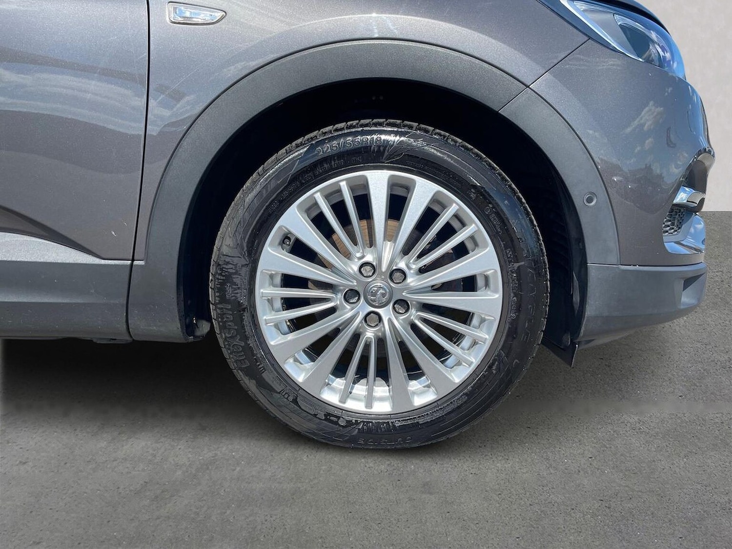 Used Vauxhall Grandland X 2020 for sale - 76707563: Photo 6