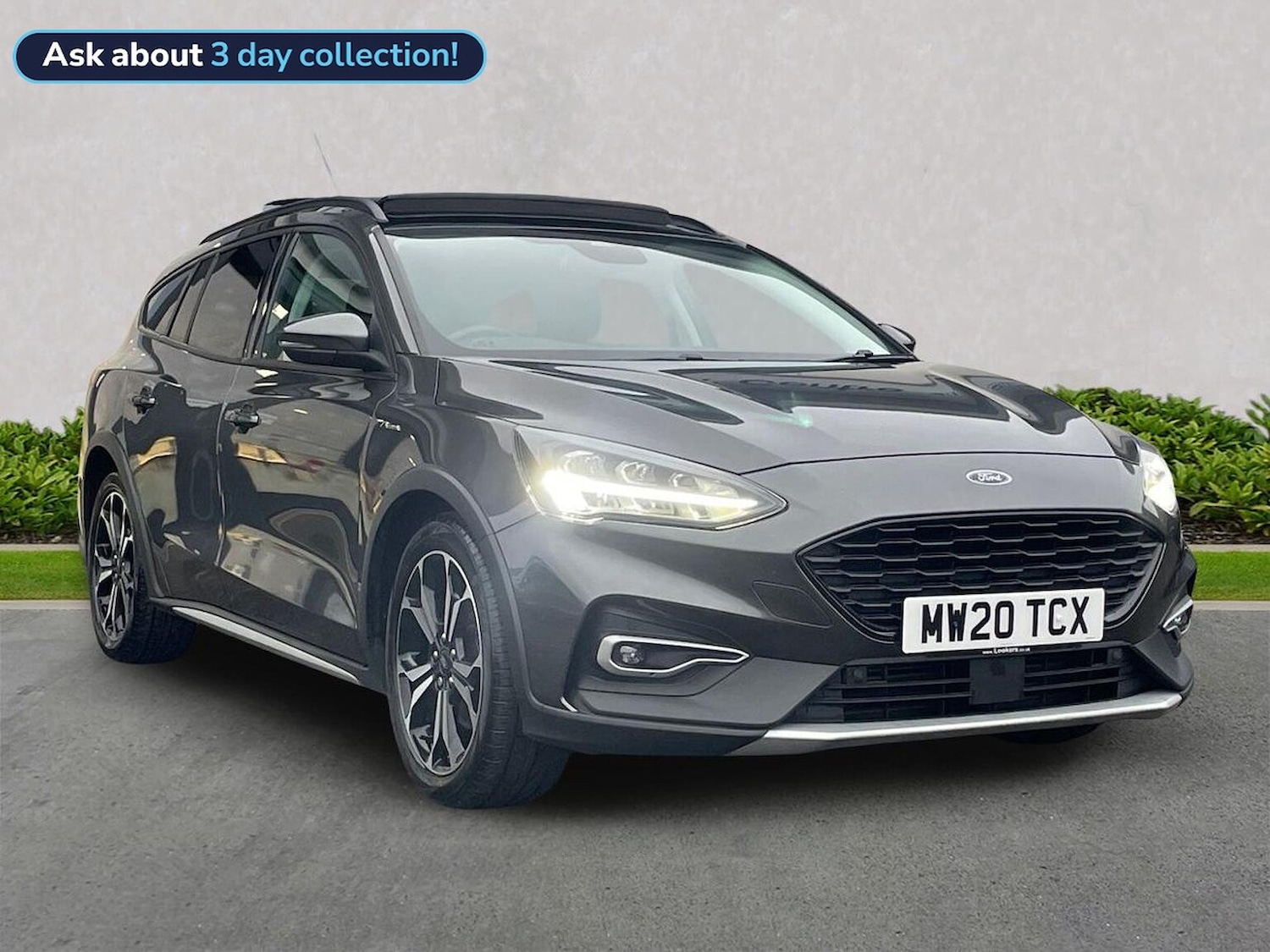 Used Ford Focus 2020 for sale - 76963465: Photo 1