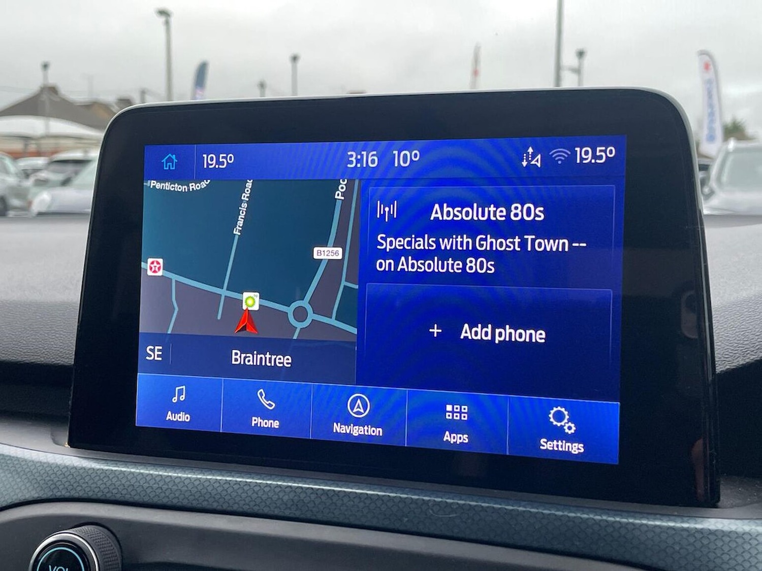 Used Ford Focus 2020 for sale - 76963465: Photo 11