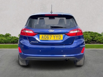 Used Ford Fiesta 2017 for sale - 78304918: Photo